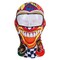 Kitcheniva Balaclava 3D Full Face Mask For Music Festivals And Halloween